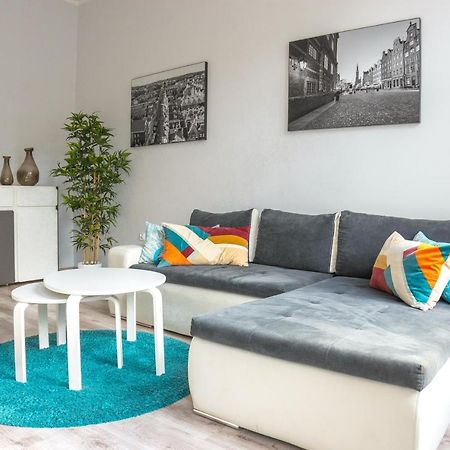 Long Street Apartment Γκντανσκ Εξωτερικό φωτογραφία