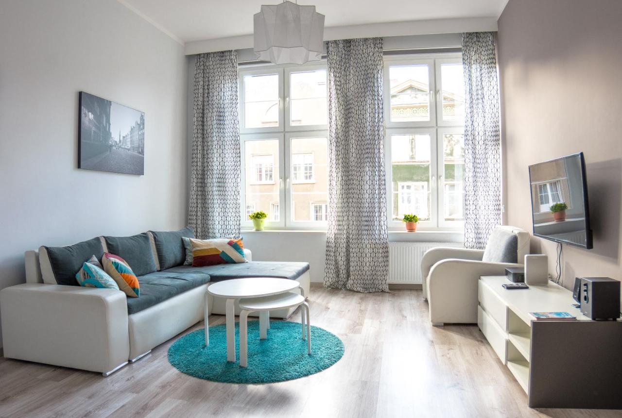 Long Street Apartment Γκντανσκ Εξωτερικό φωτογραφία