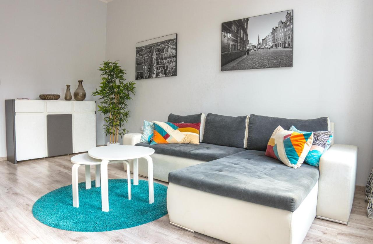 Long Street Apartment Γκντανσκ Εξωτερικό φωτογραφία