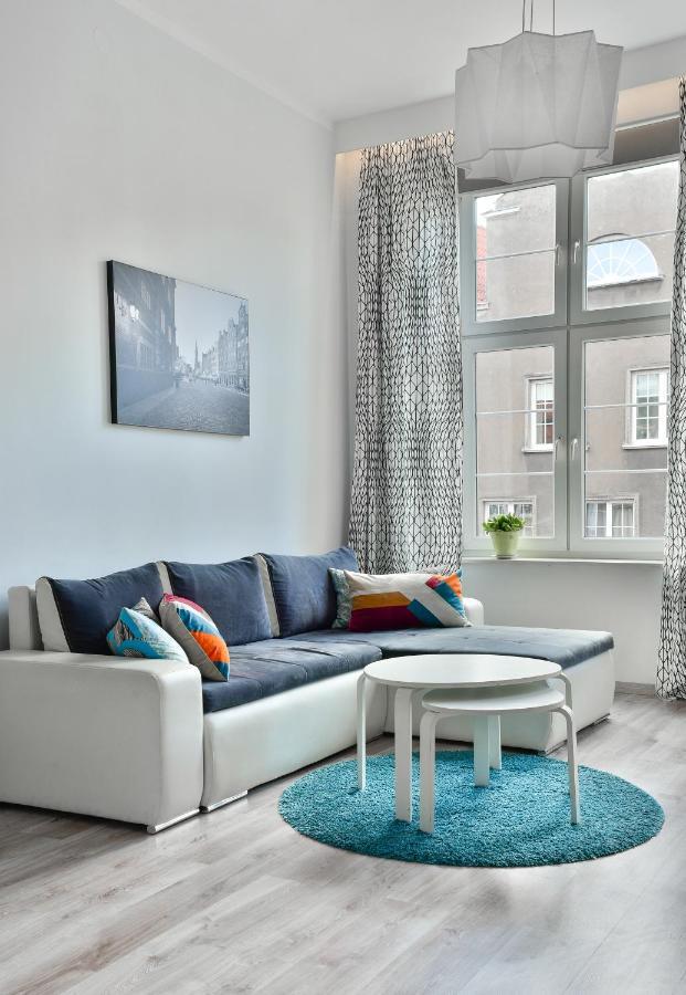 Long Street Apartment Γκντανσκ Εξωτερικό φωτογραφία