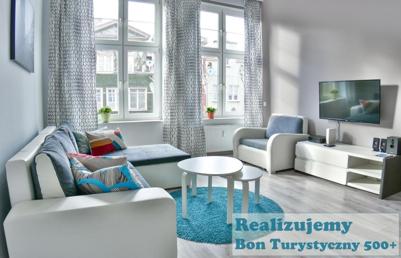 Long Street Apartment Γκντανσκ Εξωτερικό φωτογραφία