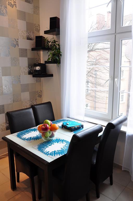 Long Street Apartment Γκντανσκ Εξωτερικό φωτογραφία