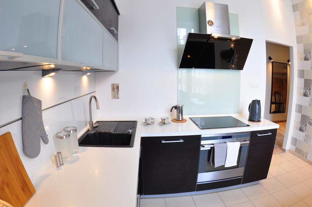 Long Street Apartment Γκντανσκ Εξωτερικό φωτογραφία