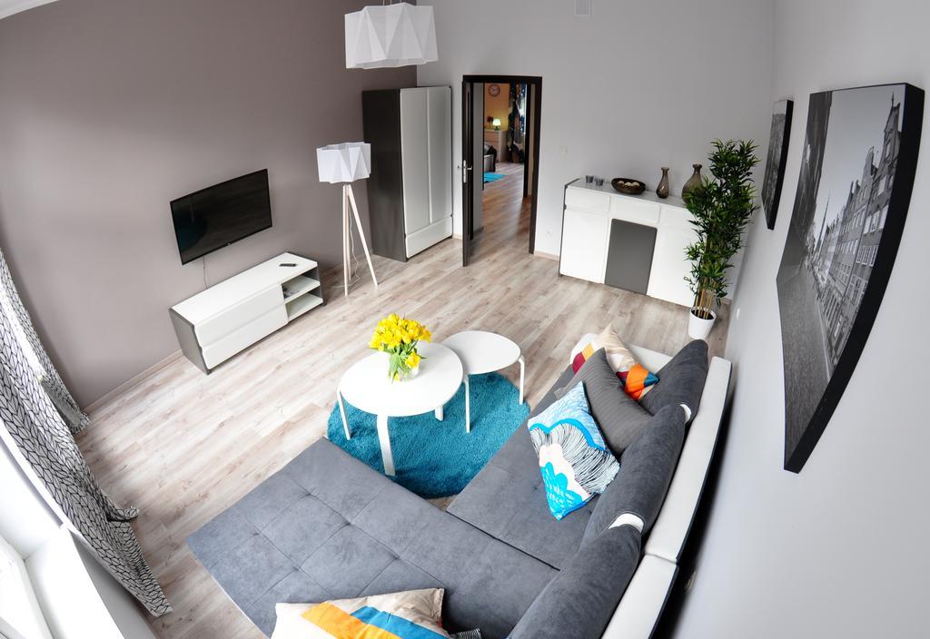 Long Street Apartment Γκντανσκ Εξωτερικό φωτογραφία