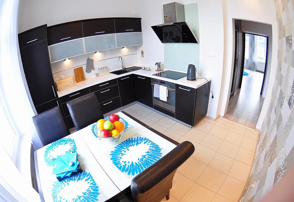 Long Street Apartment Γκντανσκ Εξωτερικό φωτογραφία