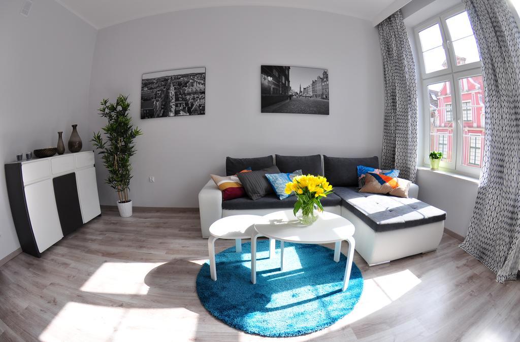 Long Street Apartment Γκντανσκ Εξωτερικό φωτογραφία