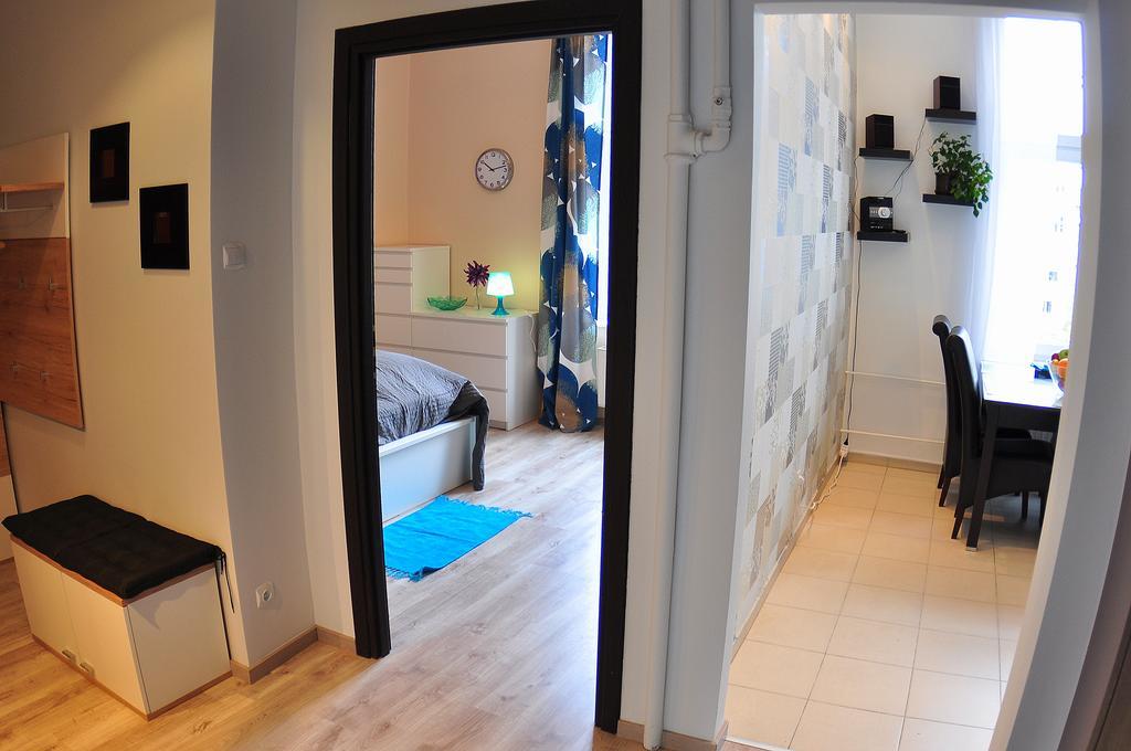 Long Street Apartment Γκντανσκ Εξωτερικό φωτογραφία