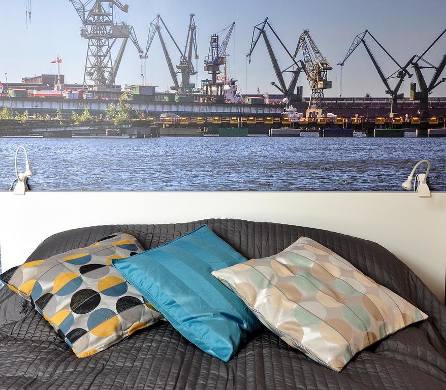 Long Street Apartment Γκντανσκ Εξωτερικό φωτογραφία