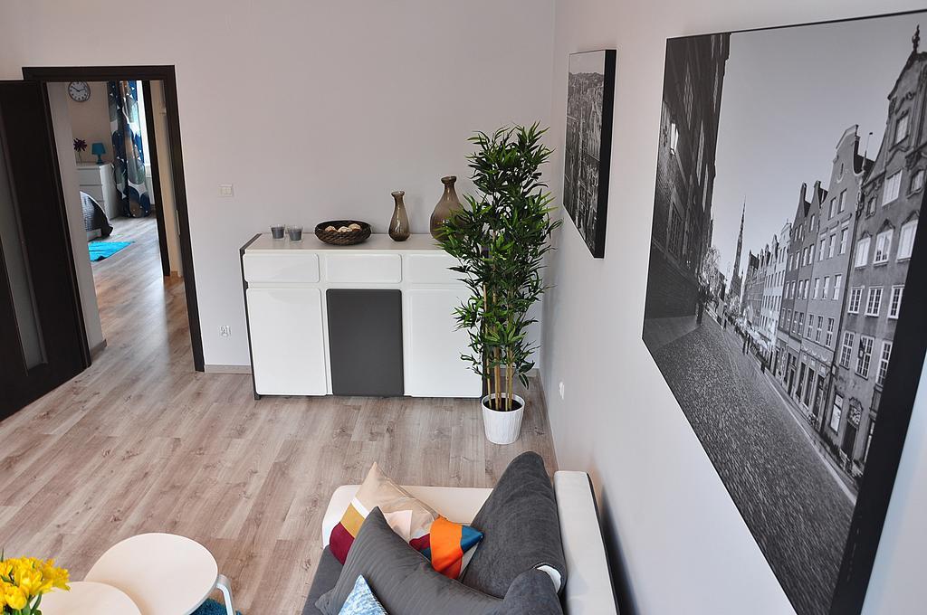 Long Street Apartment Γκντανσκ Εξωτερικό φωτογραφία