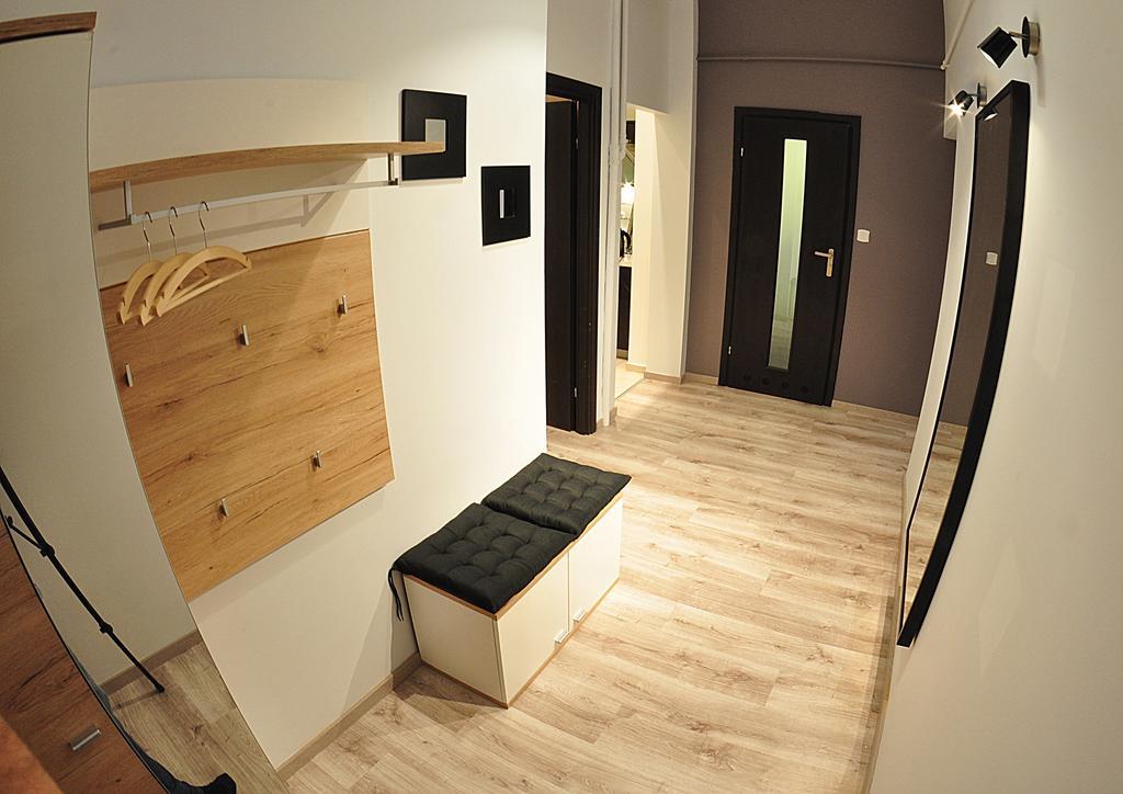 Long Street Apartment Γκντανσκ Εξωτερικό φωτογραφία
