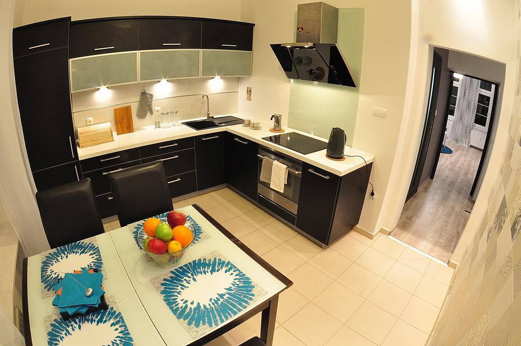 Long Street Apartment Γκντανσκ Εξωτερικό φωτογραφία