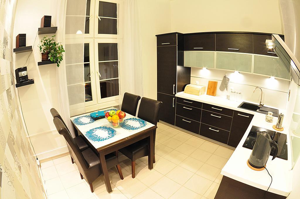 Long Street Apartment Γκντανσκ Εξωτερικό φωτογραφία