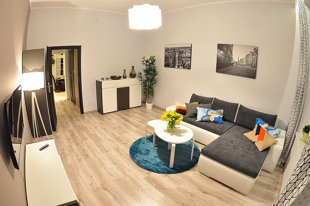 Long Street Apartment Γκντανσκ Εξωτερικό φωτογραφία