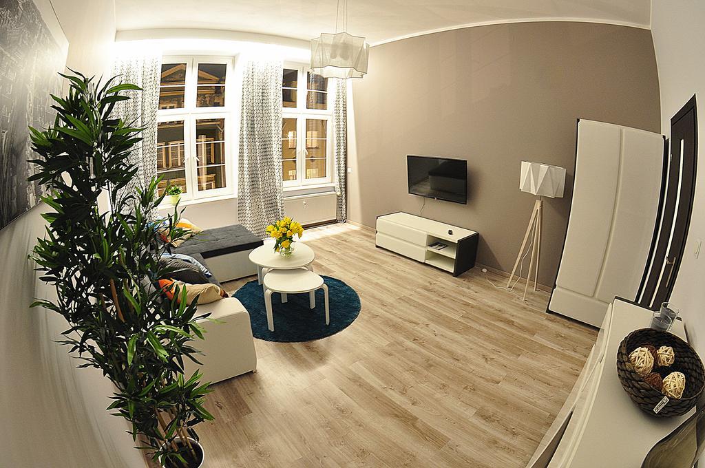 Long Street Apartment Γκντανσκ Εξωτερικό φωτογραφία