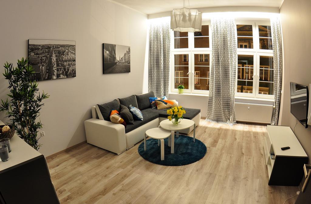 Long Street Apartment Γκντανσκ Εξωτερικό φωτογραφία