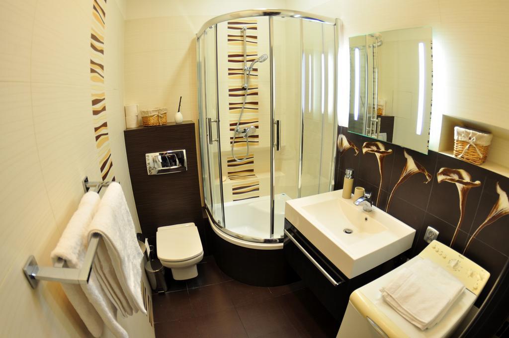 Long Street Apartment Γκντανσκ Εξωτερικό φωτογραφία