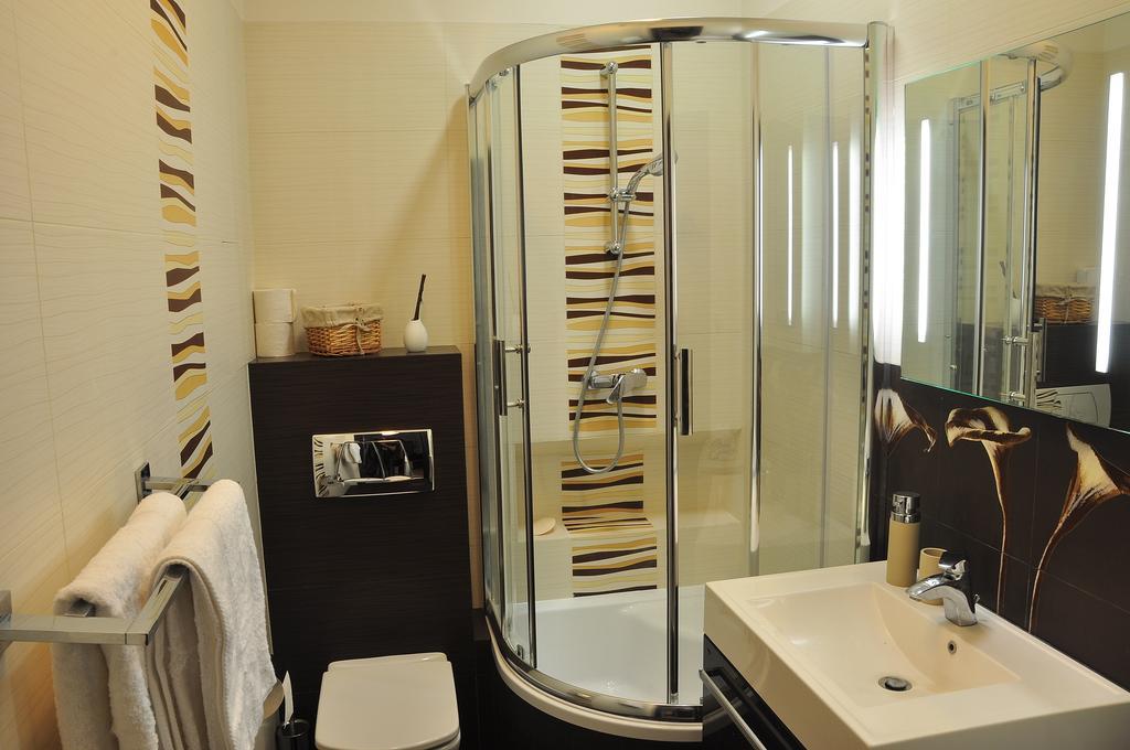 Long Street Apartment Γκντανσκ Εξωτερικό φωτογραφία