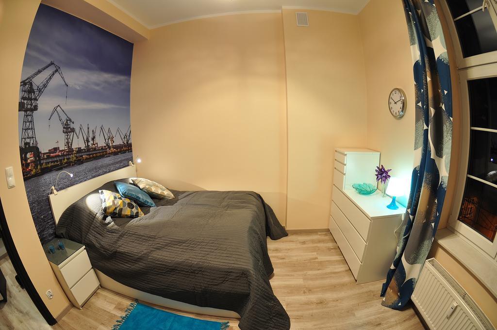 Long Street Apartment Γκντανσκ Εξωτερικό φωτογραφία
