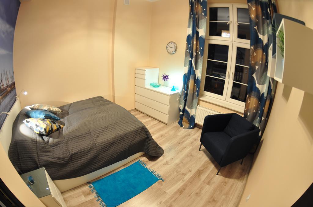 Long Street Apartment Γκντανσκ Εξωτερικό φωτογραφία
