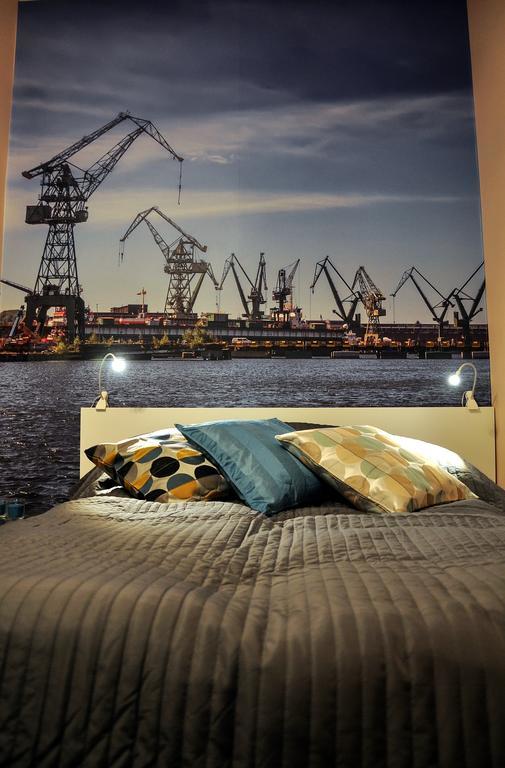 Long Street Apartment Γκντανσκ Εξωτερικό φωτογραφία