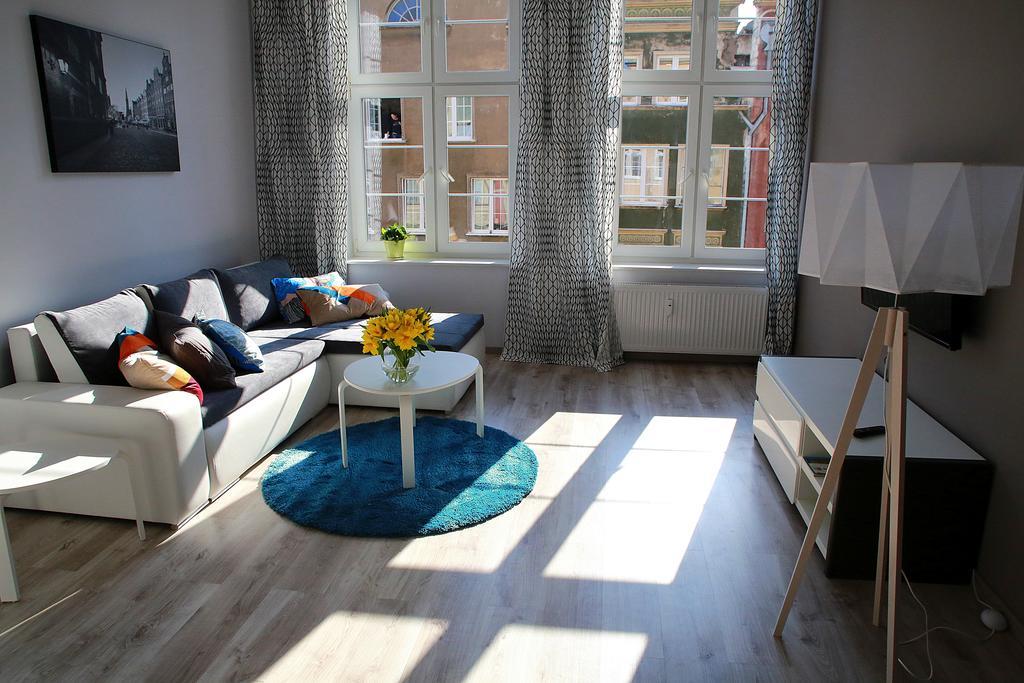 Long Street Apartment Γκντανσκ Εξωτερικό φωτογραφία
